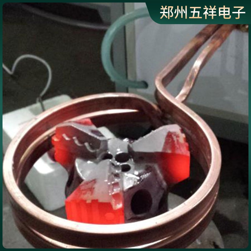复合片钻头焊机