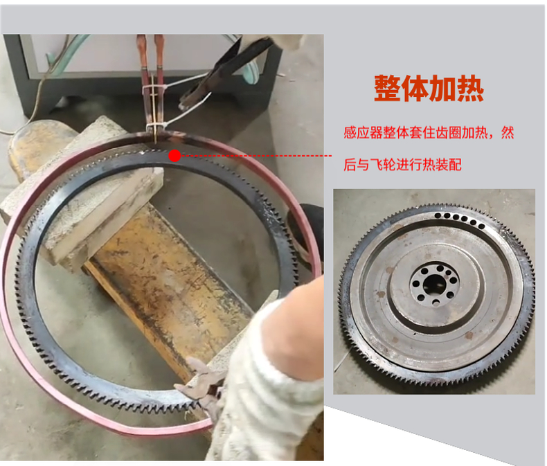 齿圈热装3